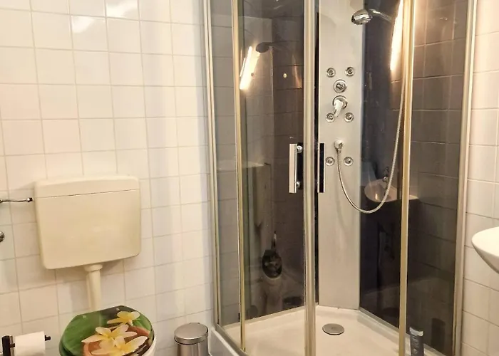 Beautiful Near Hauptbahnhof Daire Viyana