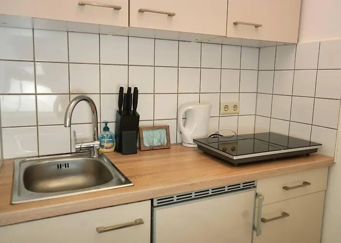 Beautiful Near Hauptbahnhof Daire *